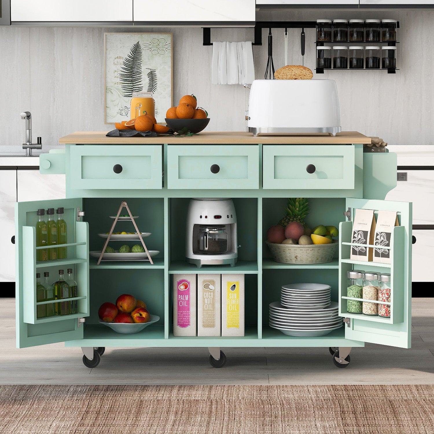 Kitchen & Culinary
