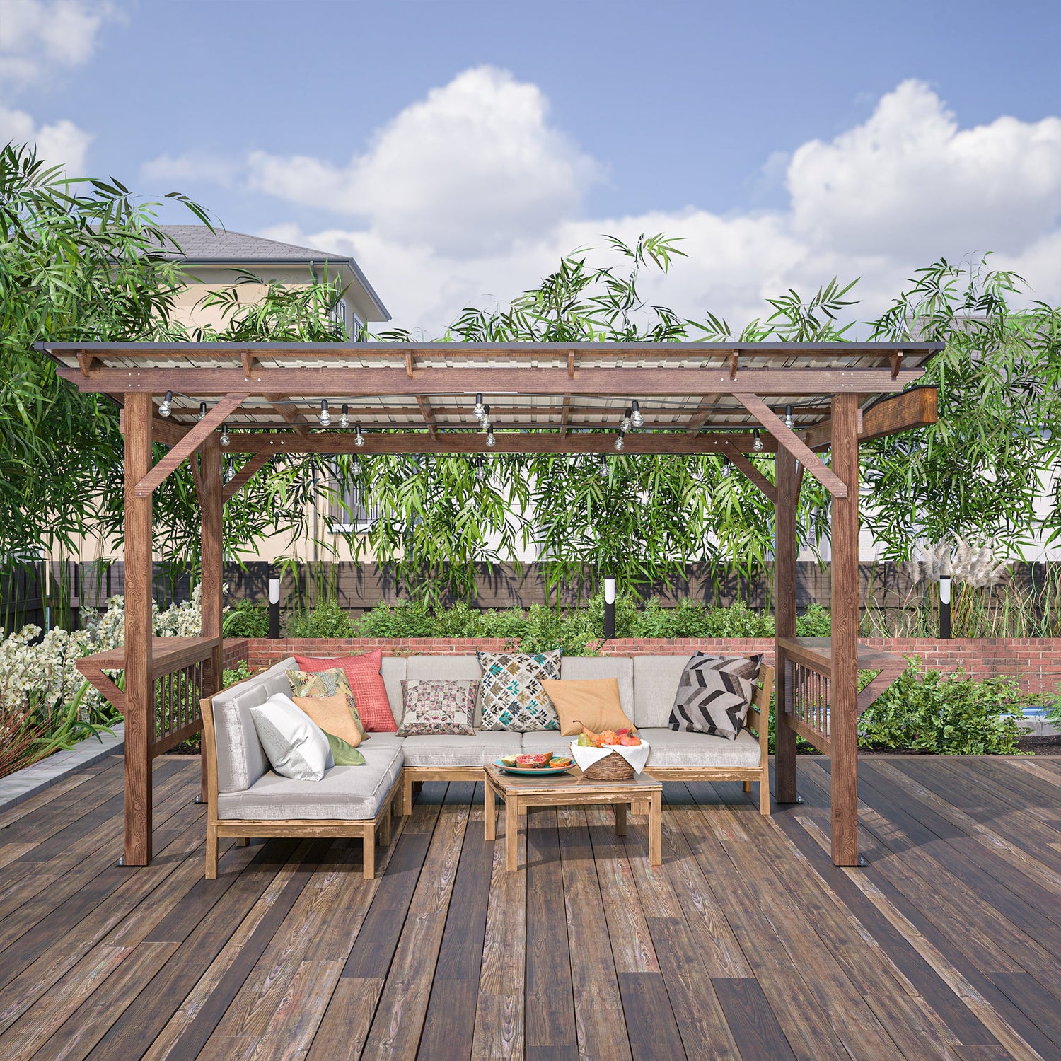 Outdoor Living