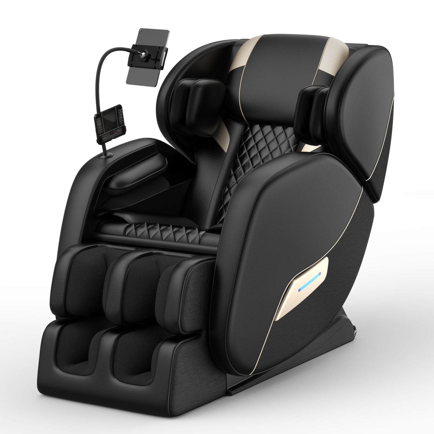 Lucvara Zero Gravity Massage Chair Recliner – Full Body Air Pressure, Home Spa Relaxation