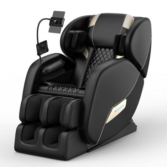 Lucvara Zero Gravity Massage Chair Recliner – Full Body Air Pressure, Home Spa Relaxation