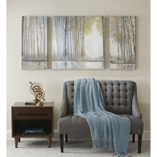 Lucvara Triptych 3-Piece Canvas Wall Art Set, Modern Home Decor, Living Room or Bedroom Wall Decoration